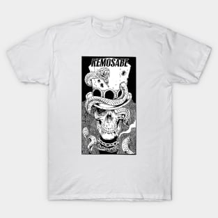 Kemosabe Rockers Skull #1 T-Shirt